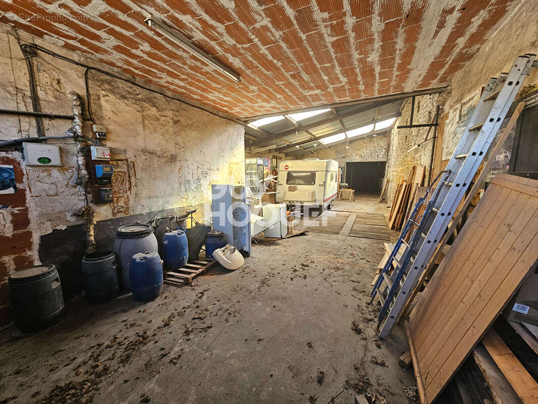 Maison à FOUSSAIS-PAYRE