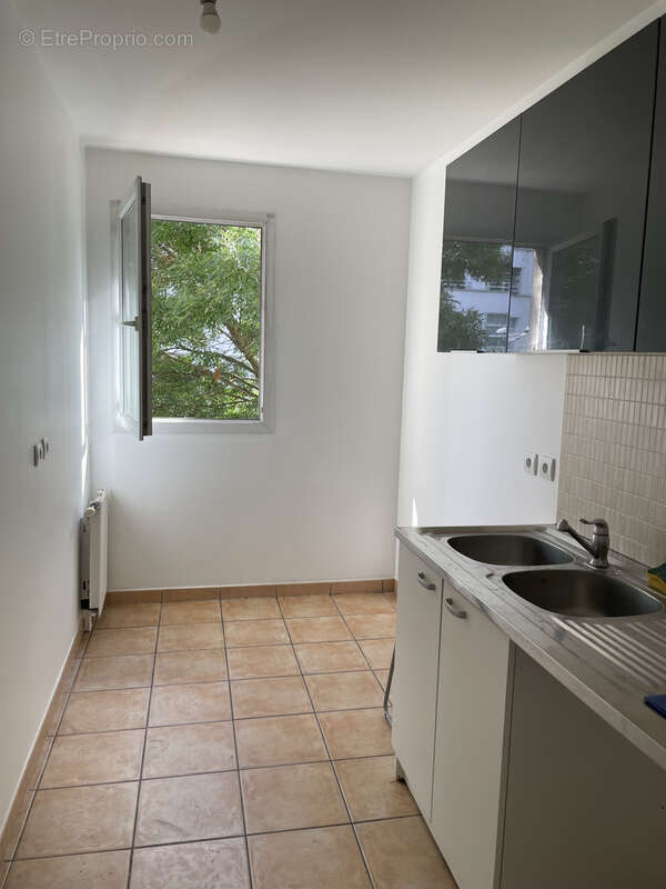 Appartement à MASSY