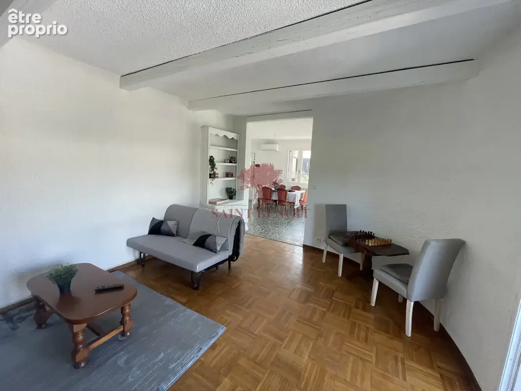 Villa de type t3 avec un appartement de type t2 , un garage - photo 6