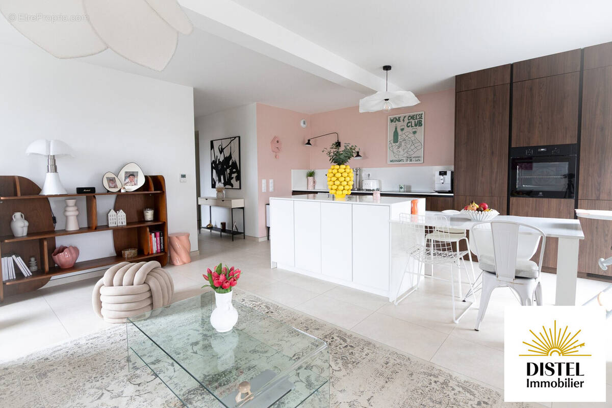 Appartement à VENDENHEIM