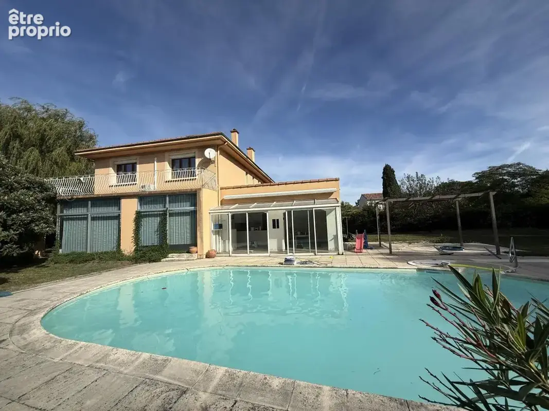 Maison 7 pièces 162 m² à vendre à Le Pouzin (07250) - photo 2