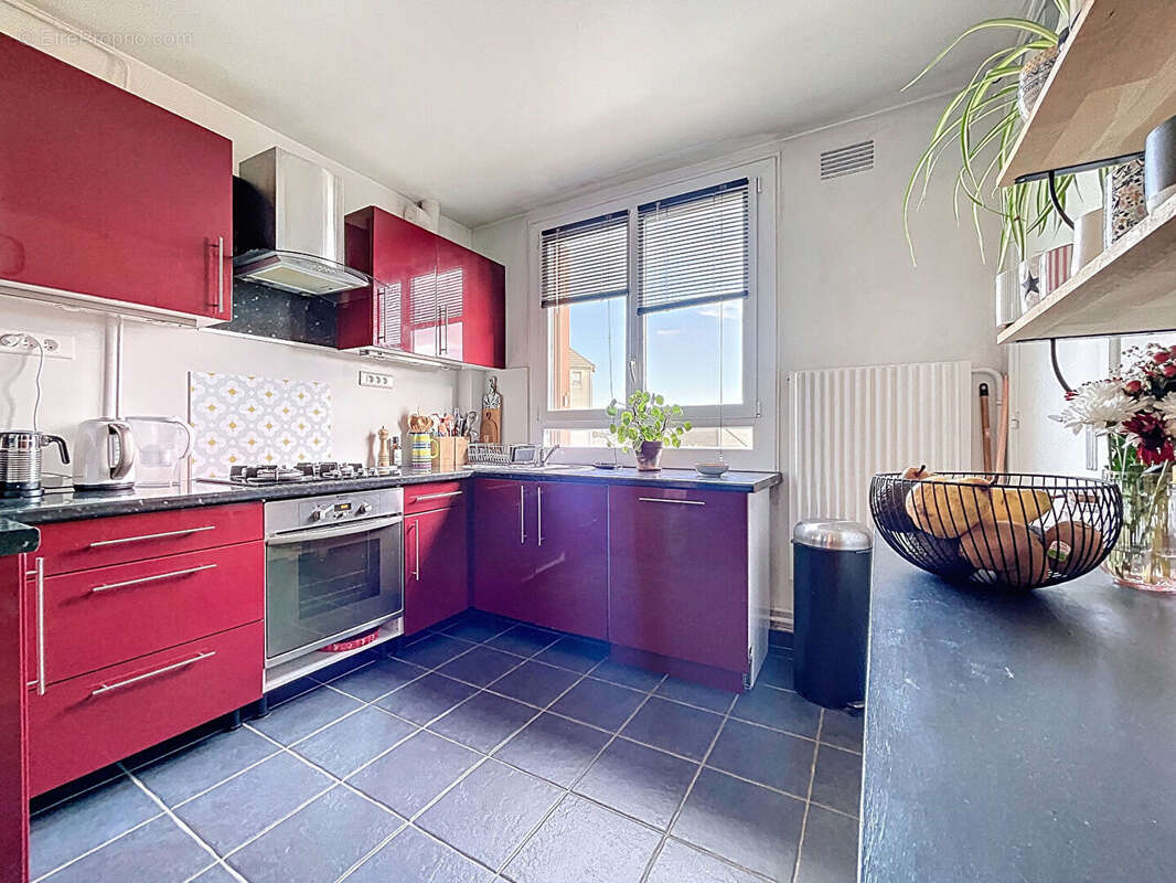 Appartement à LIMEIL-BREVANNES