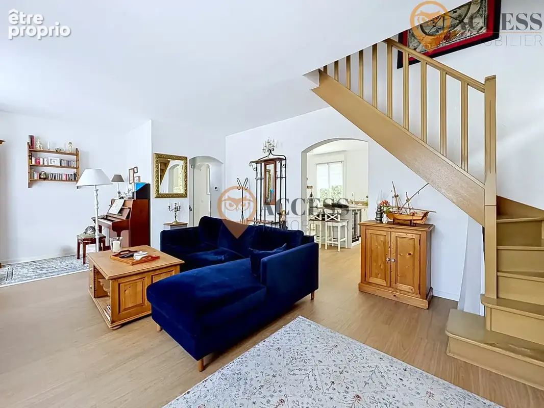 GROSLAY - Une charmante maison familiale, dans le secteur idéal ! - photo 2