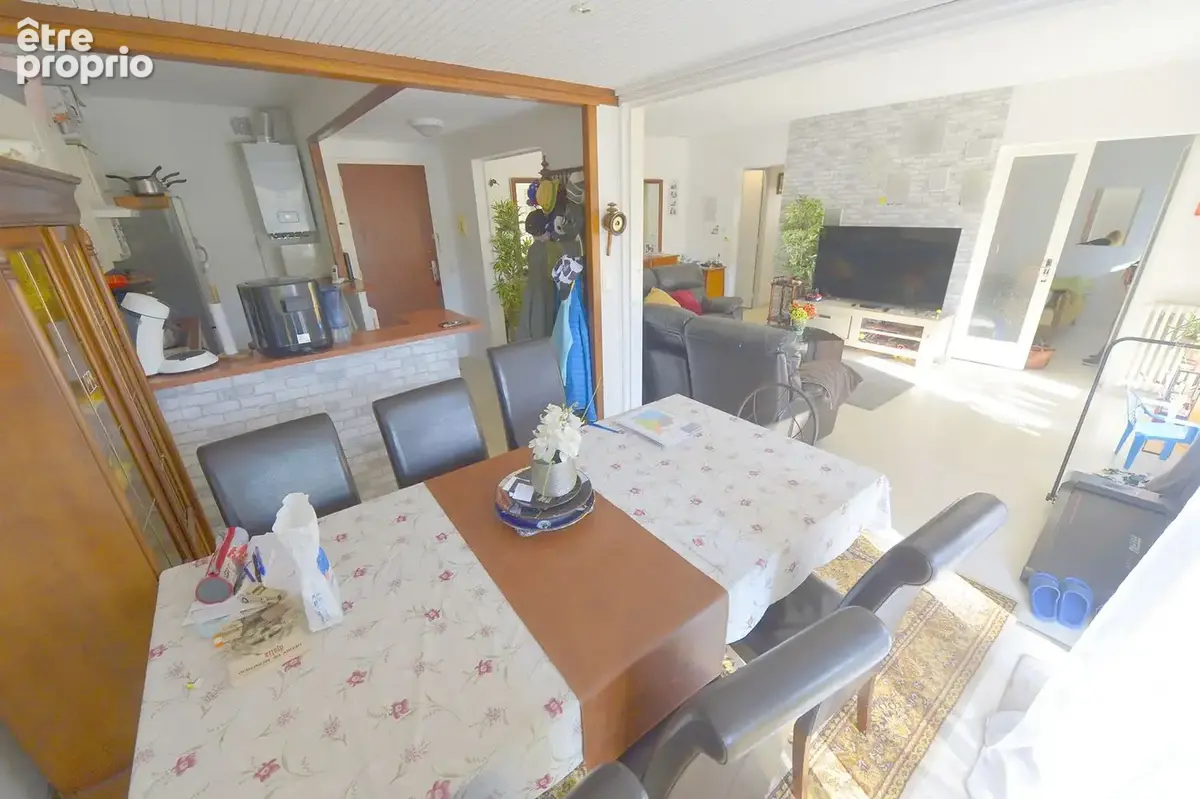Appartement 4 pièces 91 m² à vendre à Saint-Georges-De-Didonne (17110) - photo 4