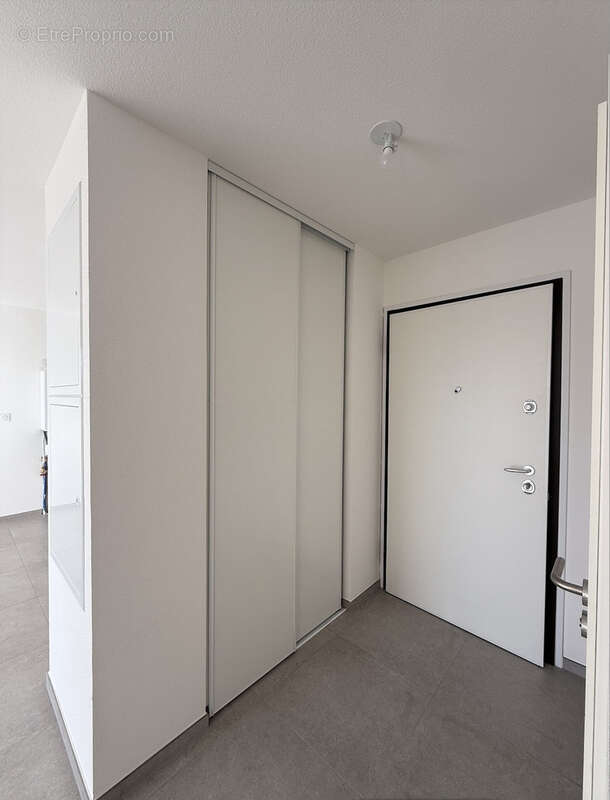 Appartement à LANDSER