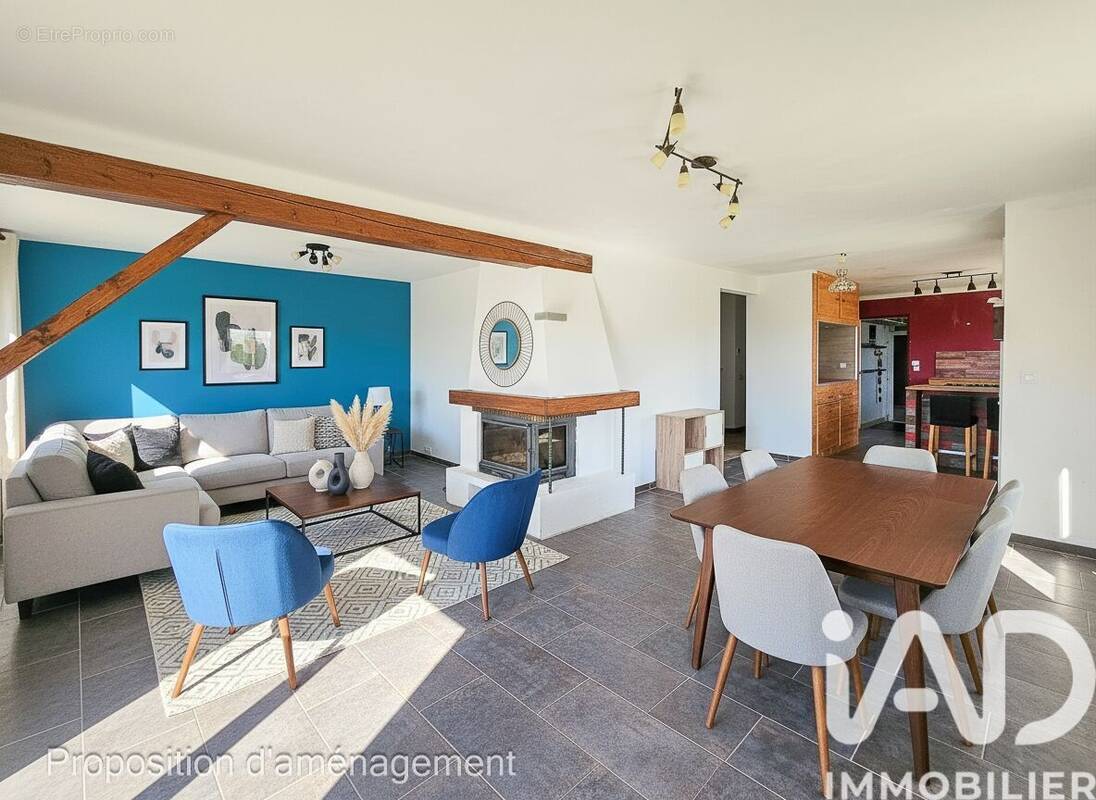 Photo 1 - Maison à GORGES