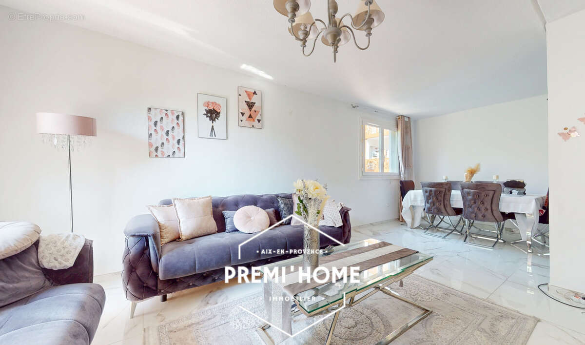 Appartement à AIX-EN-PROVENCE