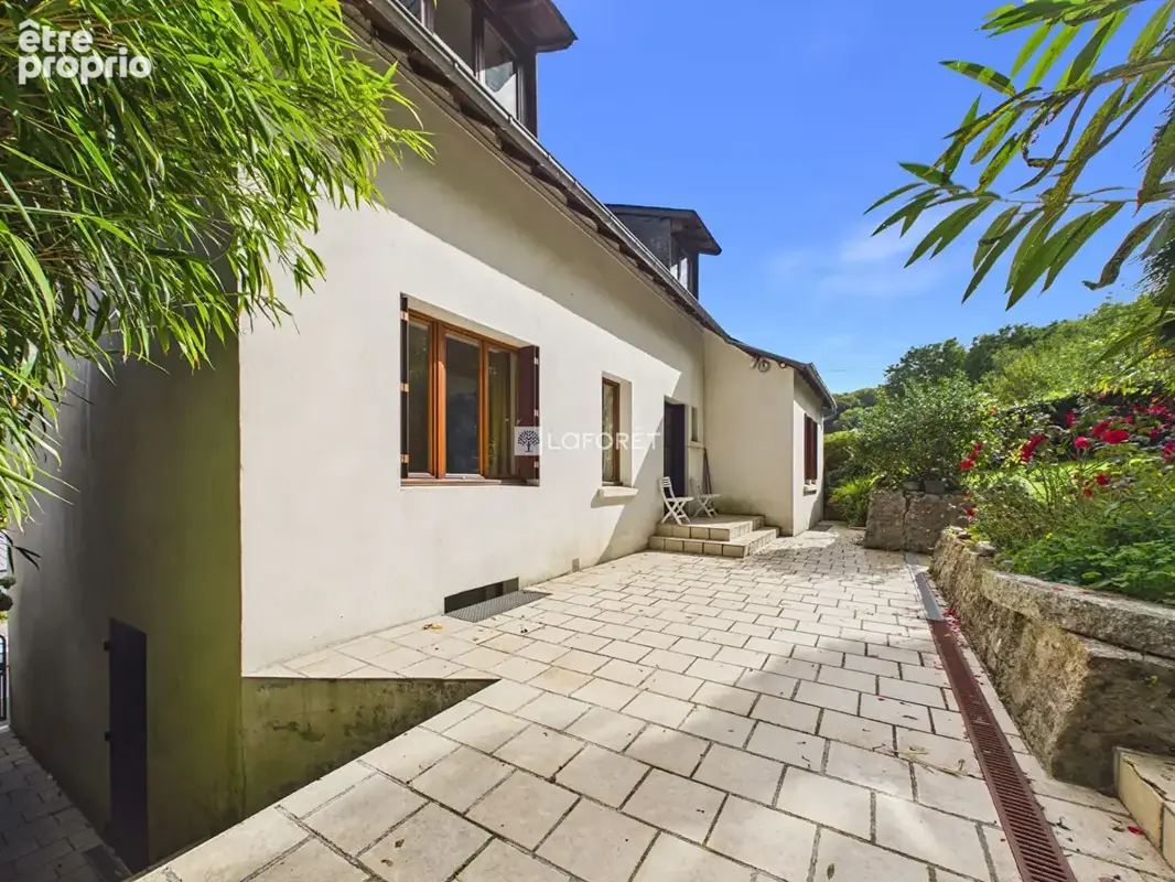Maison Chateaulin 7 pièce(s) 110 m2 - photo 2
