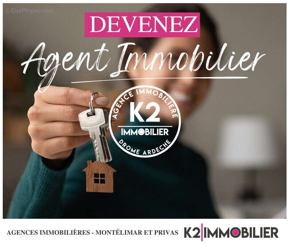 Appartement à MONTELIMAR