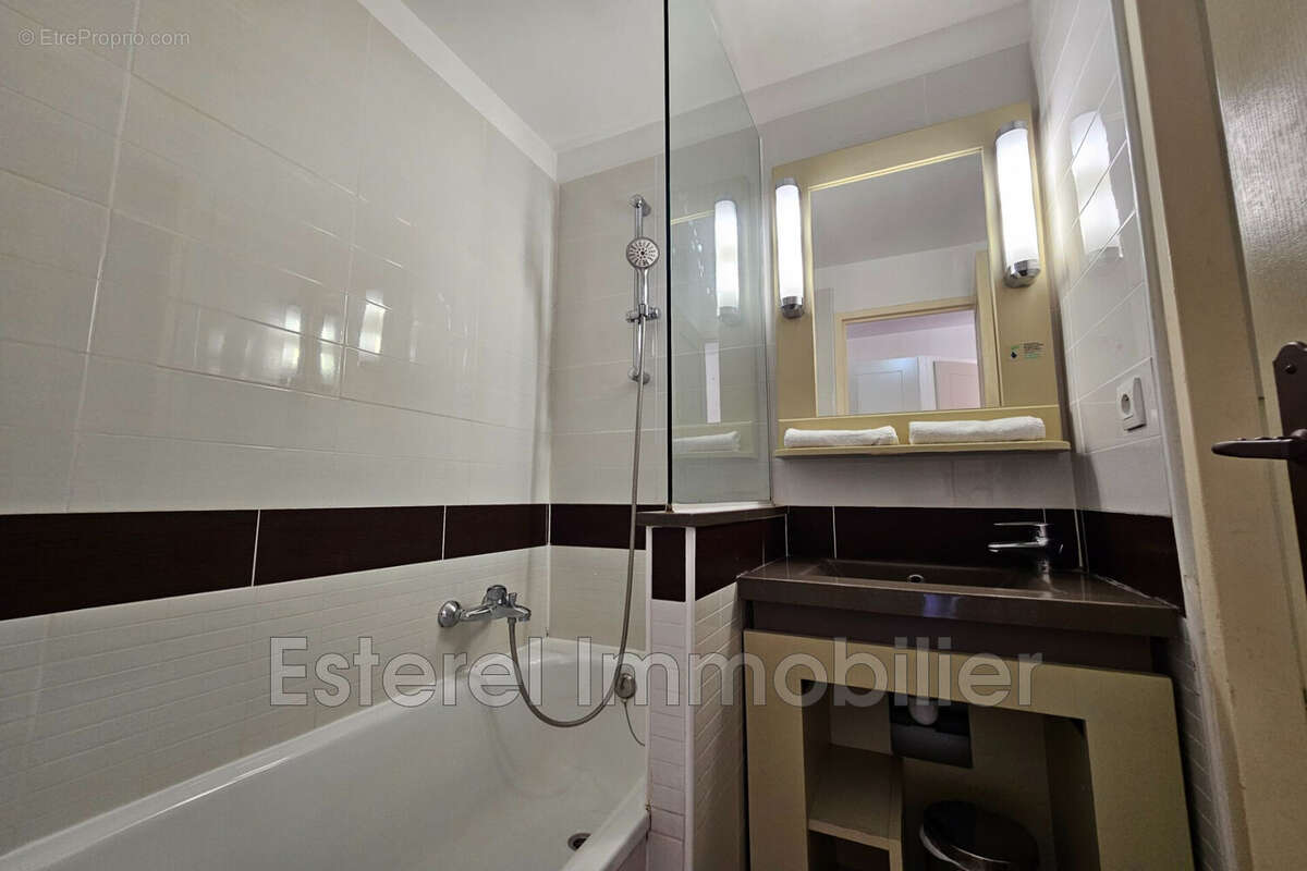 Appartement à SAINT-RAPHAEL