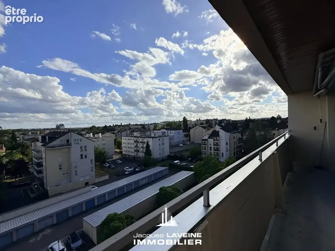 Metz-sablon appartement 4 pieces garage - photo 15