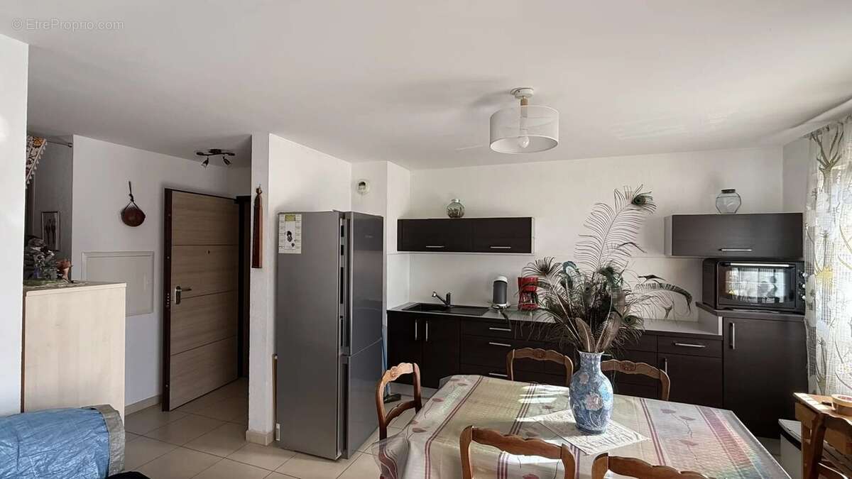 Appartement à SAN-NICOLAO