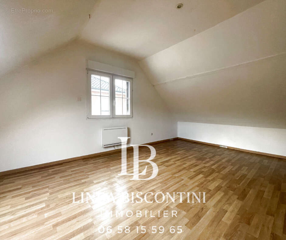 Maison à HENIN-BEAUMONT