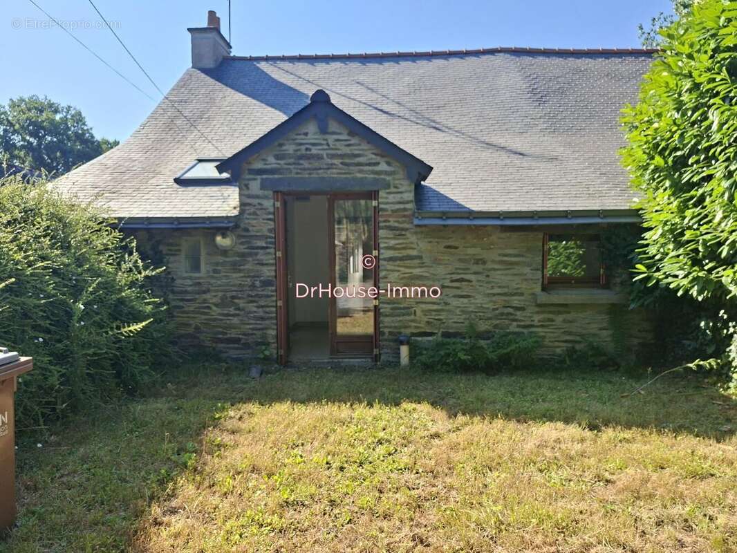 Maison 124 m² à Guemene-Penfao  - photo 17