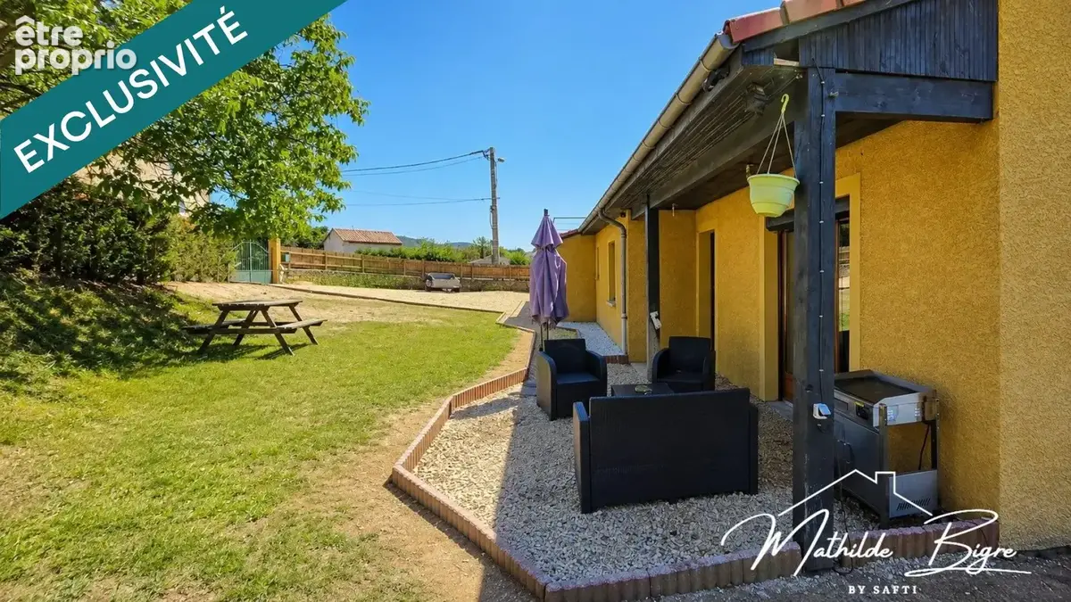 Photo 1 - Maison à LAMONTGIE