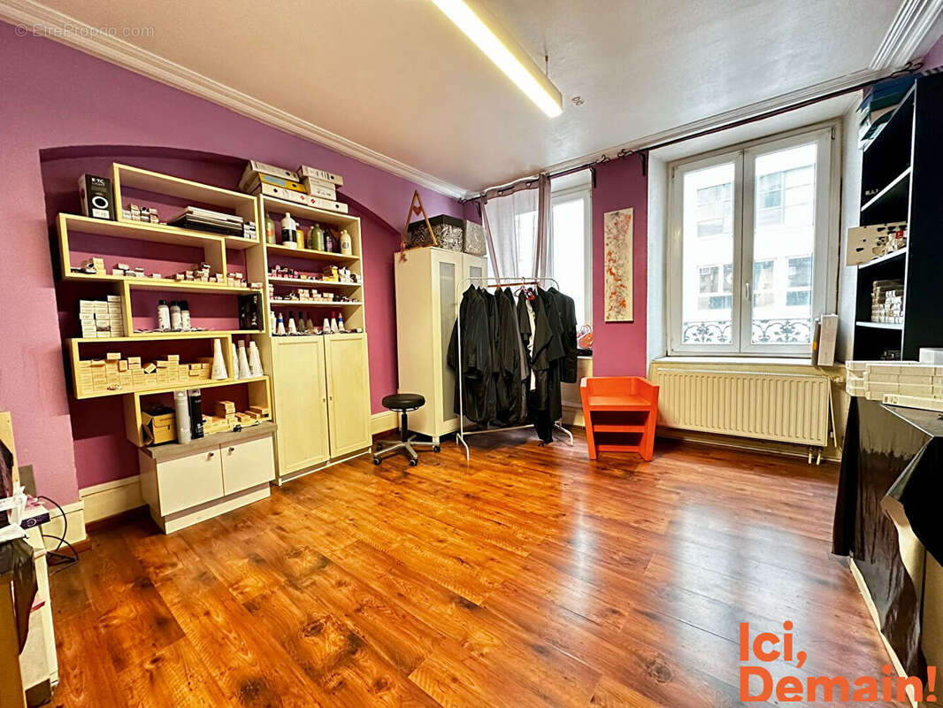 Commerce à STRASBOURG