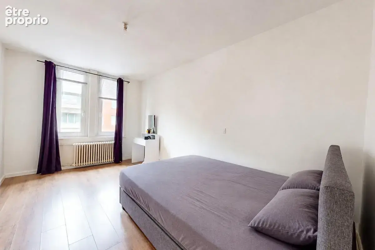 Lille Sud proche CHR - 81m² - 3 chambres - photo 5