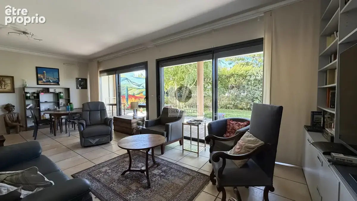L'agrément d'un jardin, le confort d'un appartement - photo 7