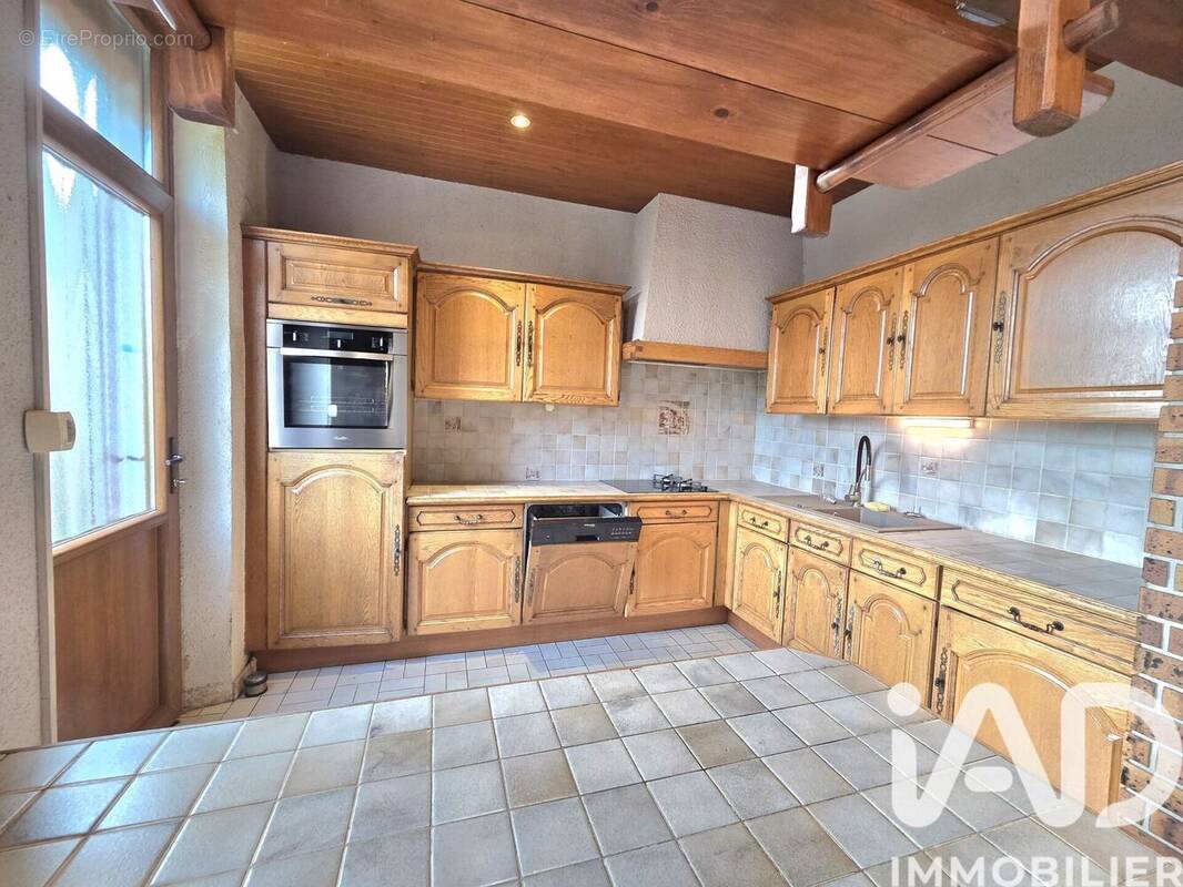 Photo 1 - Maison à ECOUVIEZ