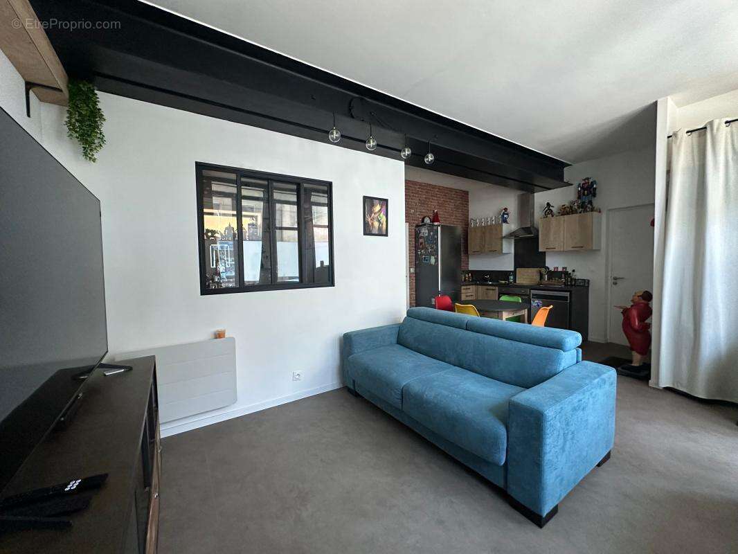 Appartement à ALBENS