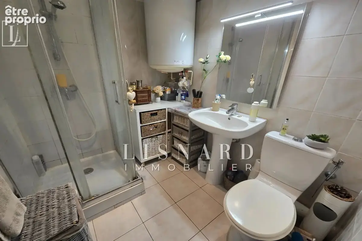 Appartement 1 pièce 20 m² à vendre à Antibes (06160) - photo 4