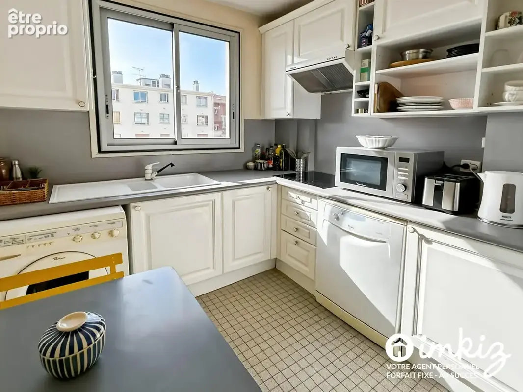 Appartement 3 pièces - photo 12