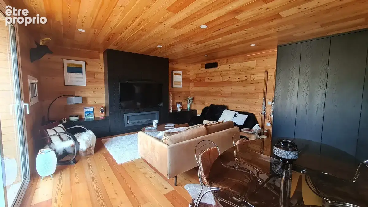 Appartement T3 dernier étage, vue panoramique - photo 8