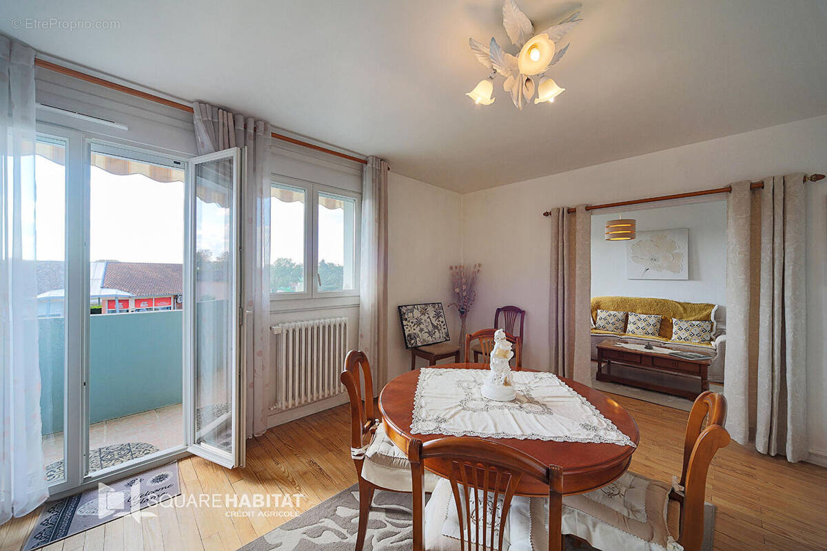 Appartement à AUTERIVE