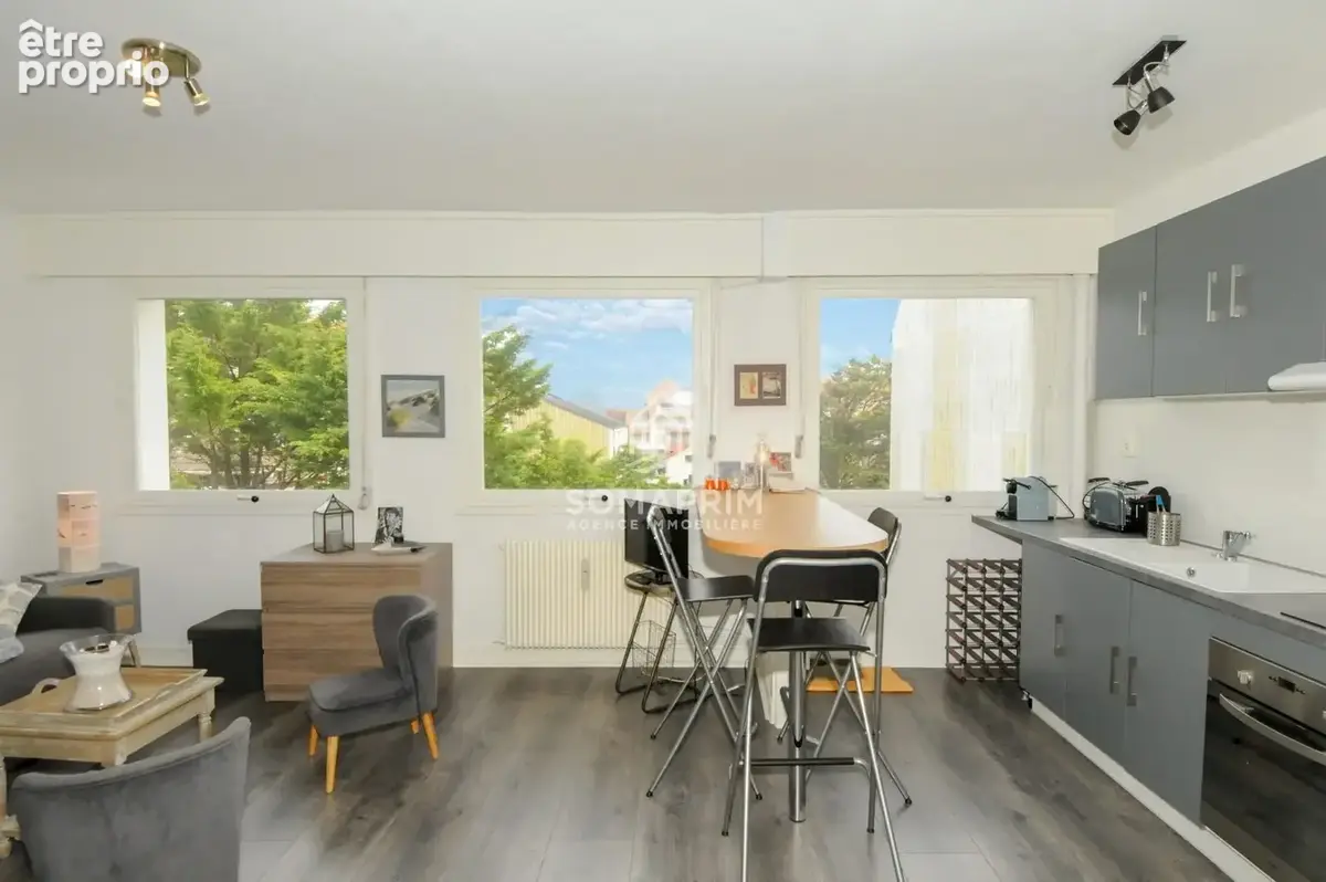 Appartement à LE TOUQUET-PARIS-PLAGE