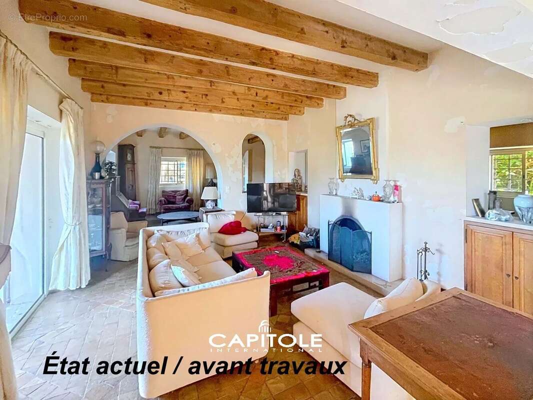 Maison à ANTIBES