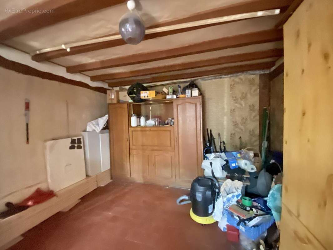 Maison à NIBELLE