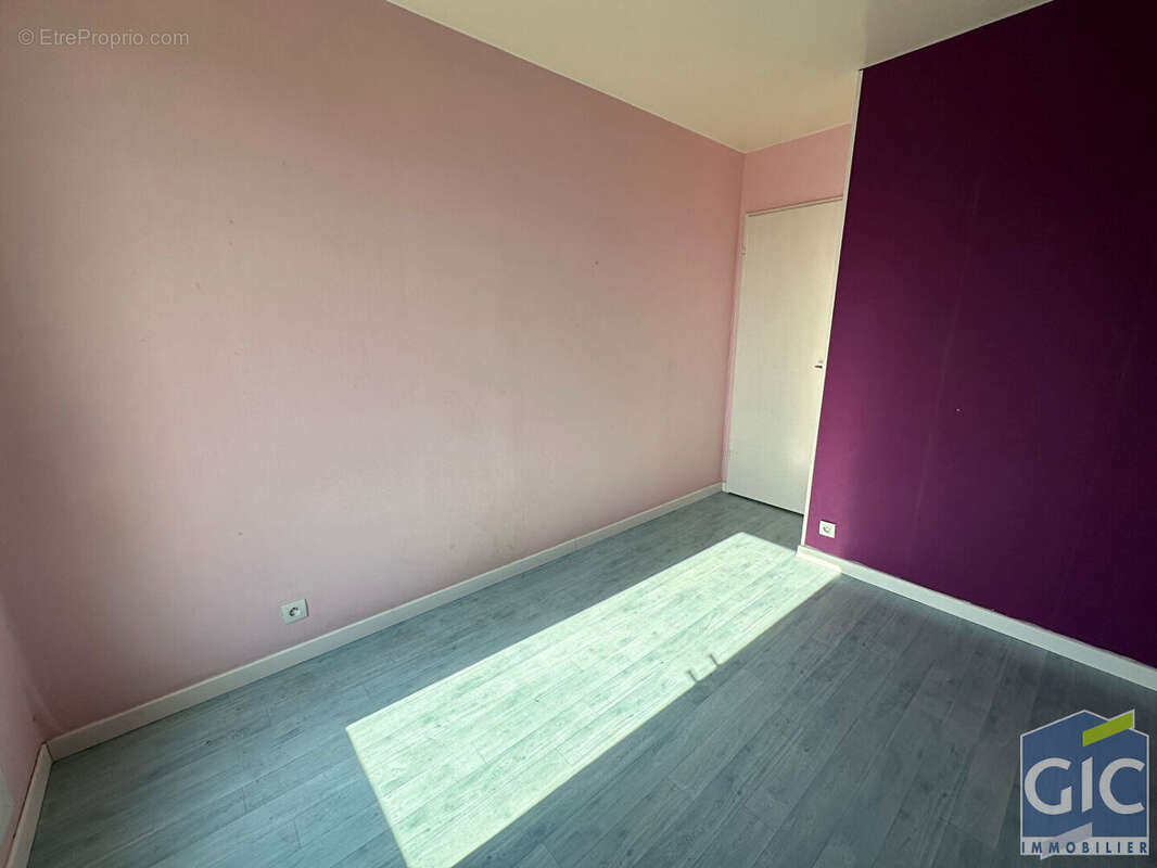 A vendre en exclusivite gic-bi 3pp avec balcon terrasse herouville grand delle - photo 13