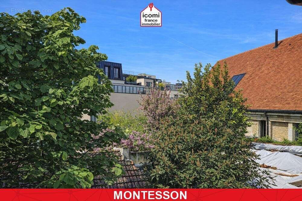 Appartement à MONTESSON