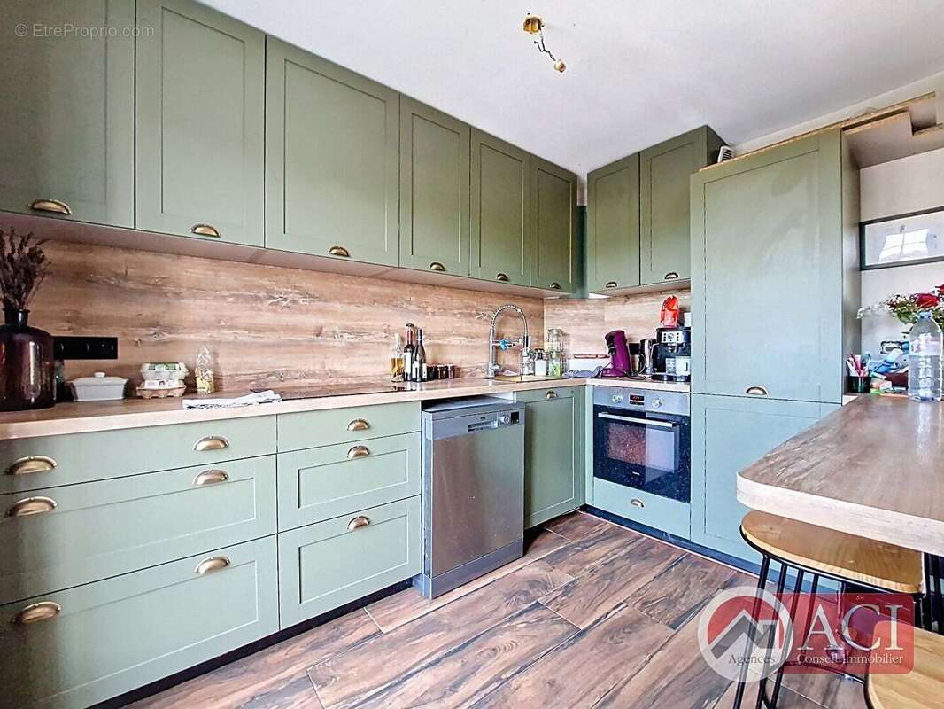 Maison  secteur Gisors 6 pièce(s) 114 m2 - photo 5