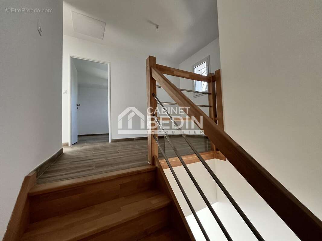 Maison à LE BOUSCAT