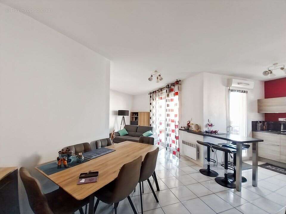 Vente superbe appartement T3 à Marseillan avec vue étang - photo 6