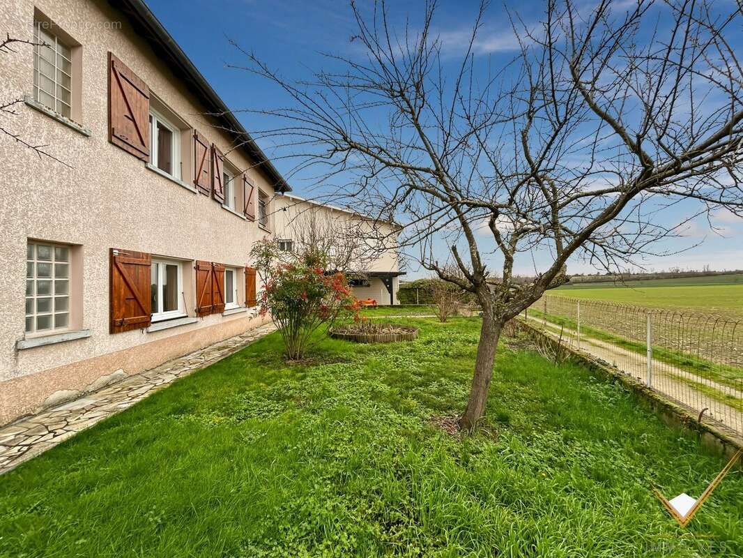 Maison à QUINT-FONSEGRIVES