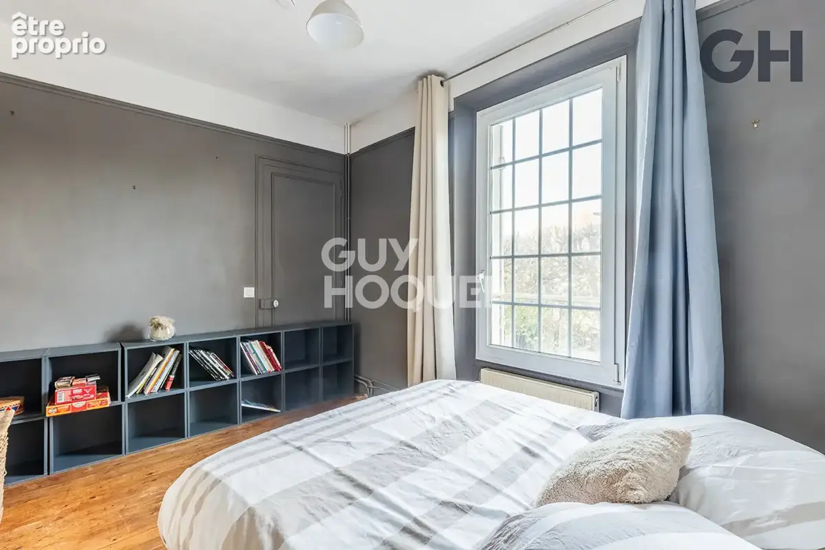 Maison de caractère en meulière de 162m² à soisy-sur-seine - photo 13