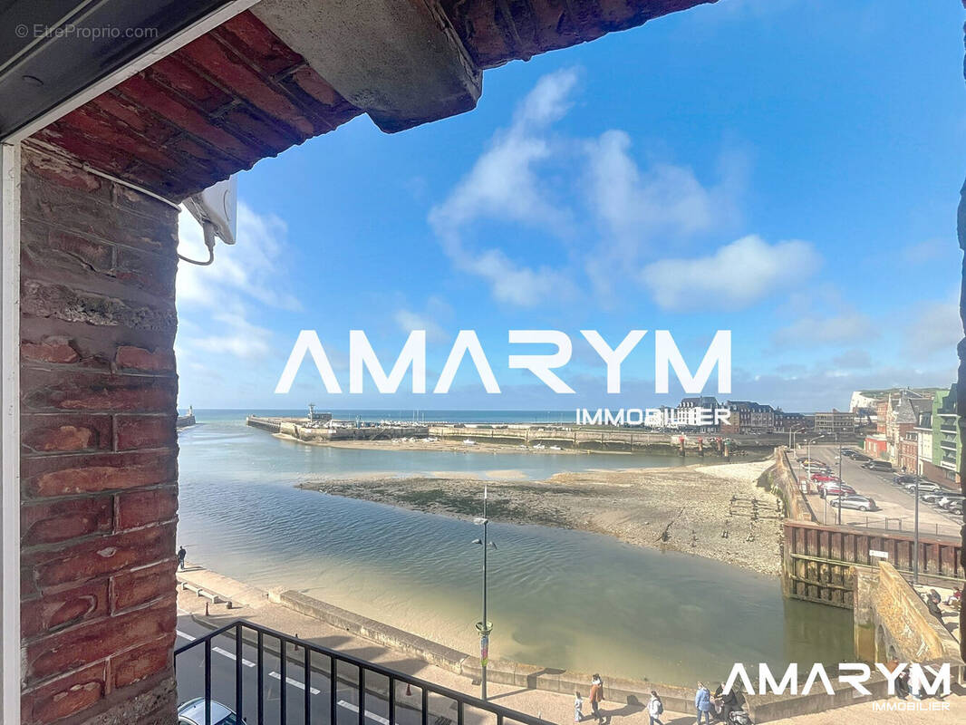 Appartement à LE TREPORT