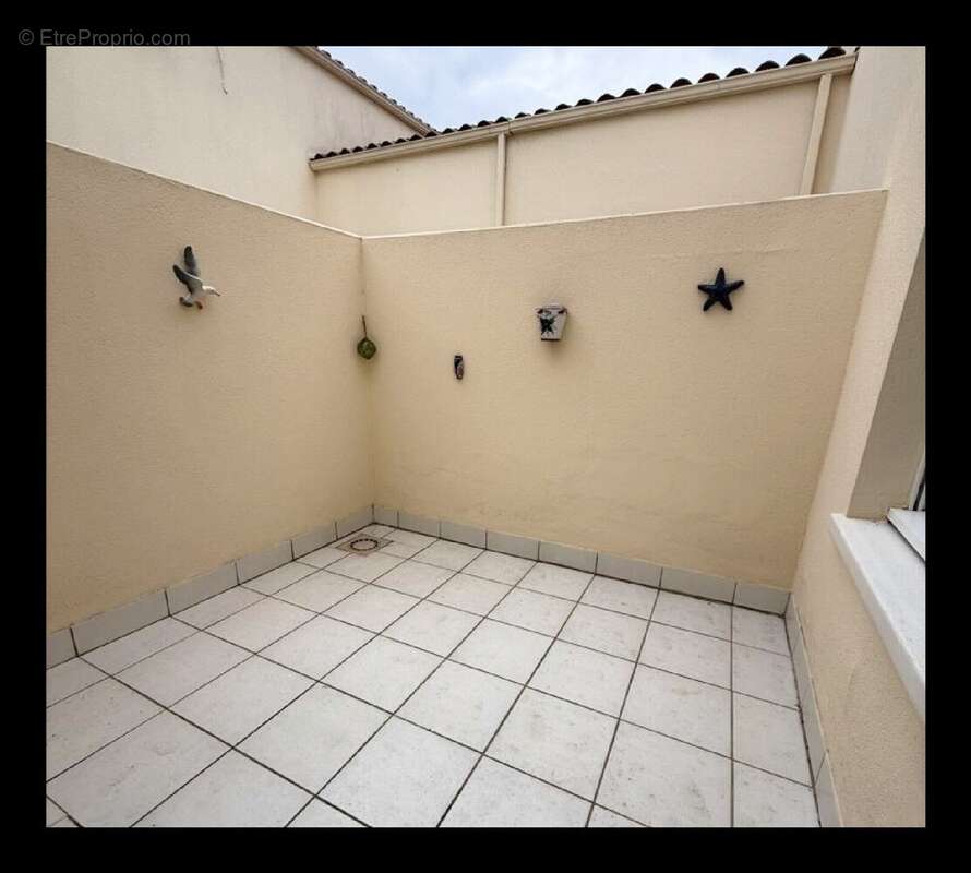 Maison à SAINT-DENIS-D&#039;OLERON