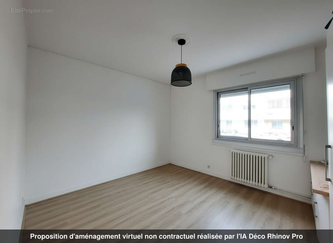 Appartement à SAINT-NAZAIRE