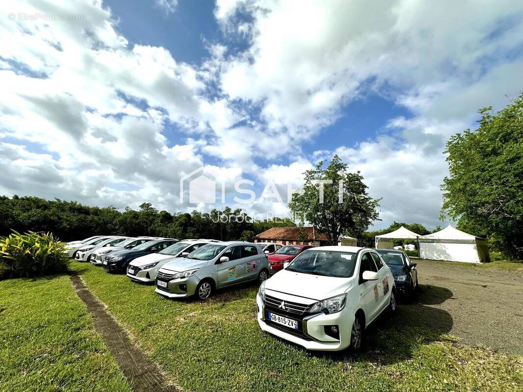 Photo 1 - Commerce à LES TROIS-ILETS