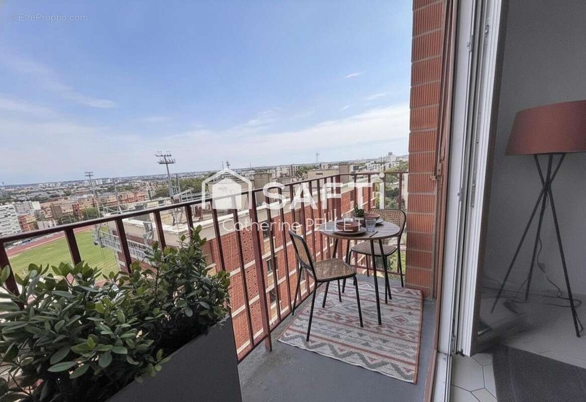 Photo 4 - Appartement à IVRY-SUR-SEINE