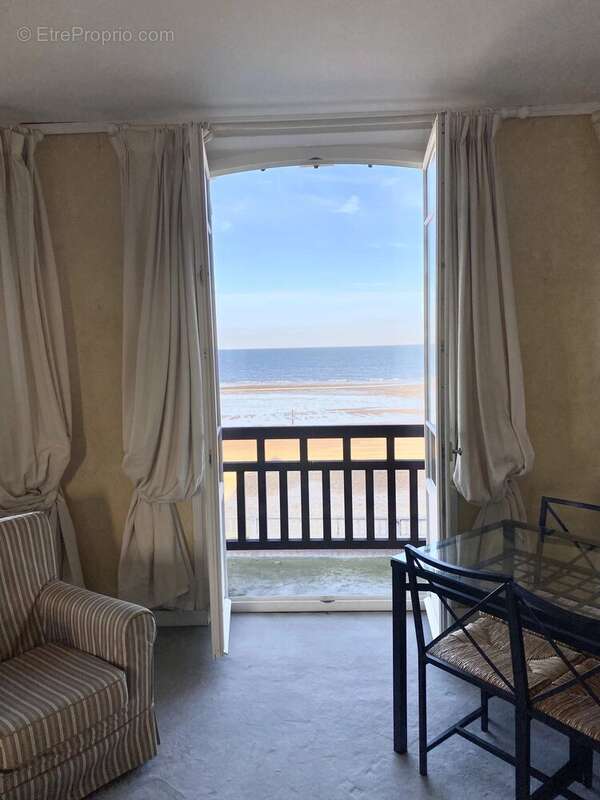 Appartement à CABOURG