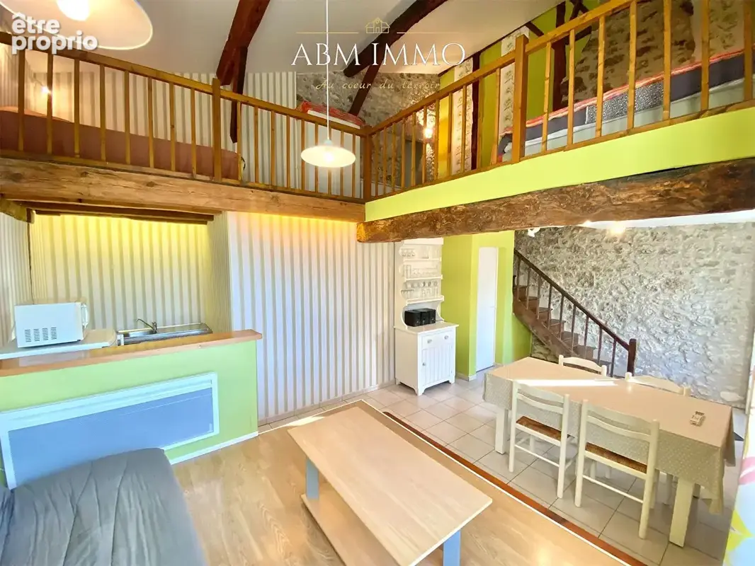 Propriété en pierre  de 400m² avec un ensemble de 4 gîtes - photo 14