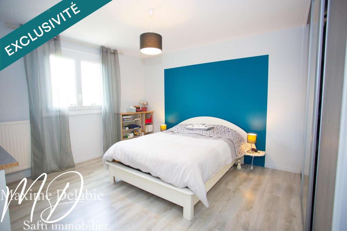 Photo 3 - Maison à LA CHAPELLE-SAINT-AUBIN
