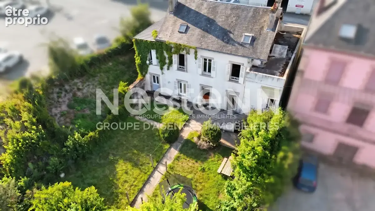 Maison à USSEL