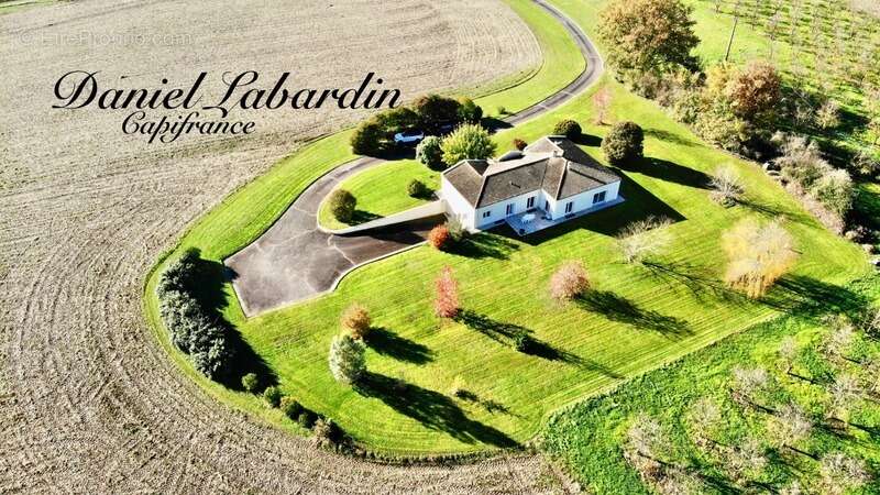 Maison à SAINT-PIERRE-SUR-DROPT