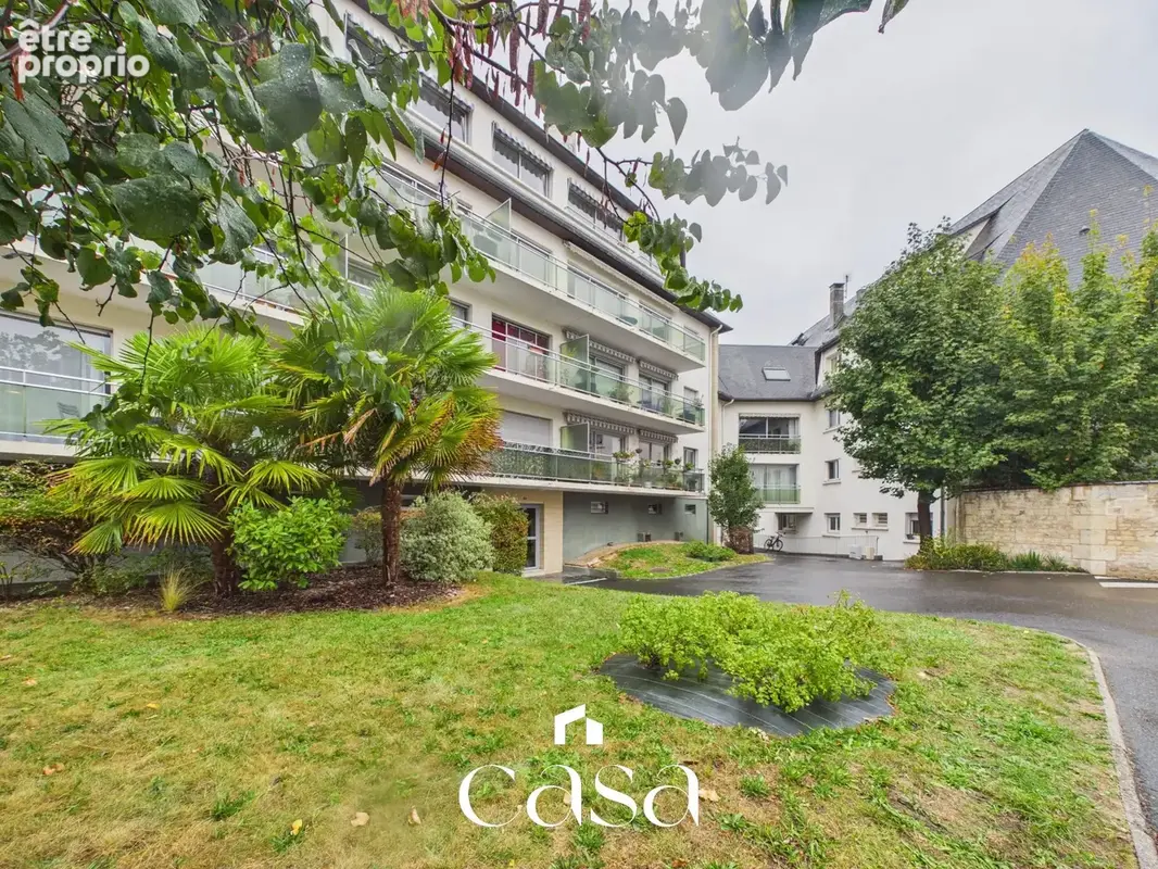 Photo Appartement à Caen au prix de 450 000€