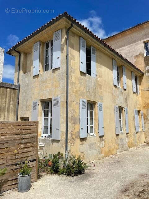 Appartement à LE CHATEAU-D'OLERON